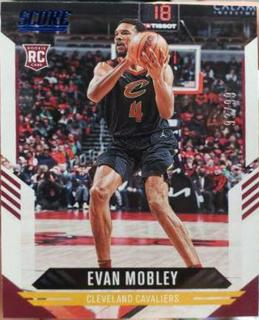 Evan Mobley