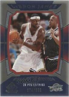 LeBron James