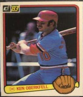 Ken Oberkfell