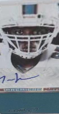 Dion Jordan [Rookie Premiere Materials Signature Jumbo] #207