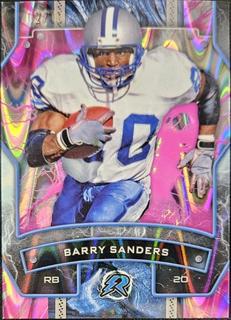 Barry Sanders