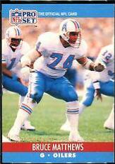 Bruce Matthews