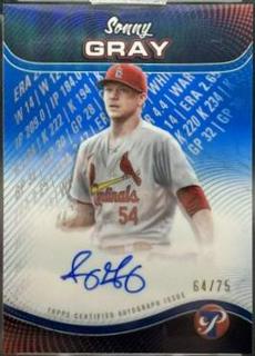 Sonny Gray