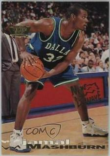 Jamal Mashburn