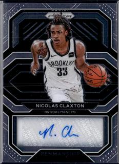 Nicolas Claxton