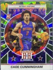 Cade Cunningham