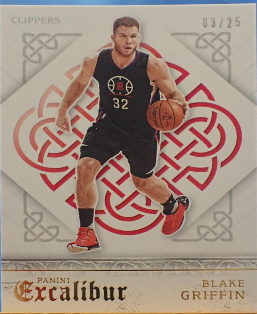 Blake Griffin [Gold] #82