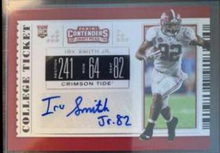 Irv Smith Jr.