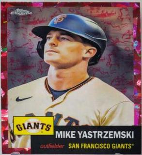 Mike Yastrzemski
