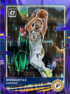 Domantas Sabonis