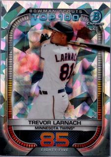 Trevor Larnach
