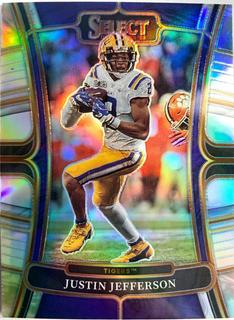 Justin Jefferson