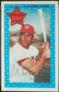 Mike Epstein