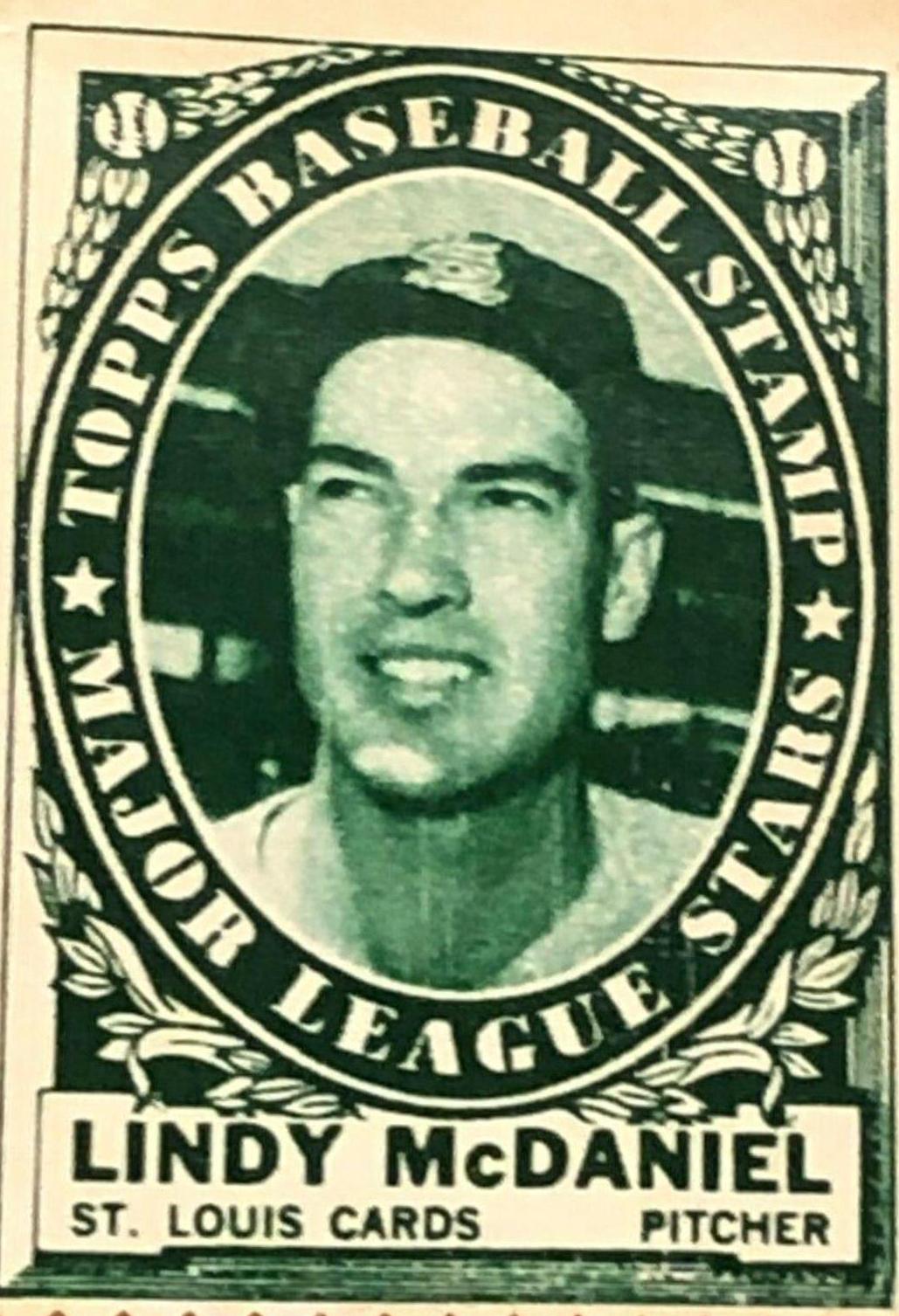 Lindy McDaniel