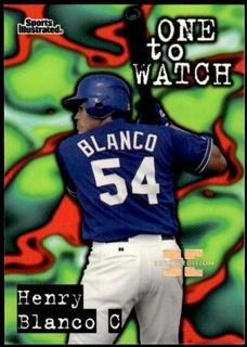 Henry Blanco