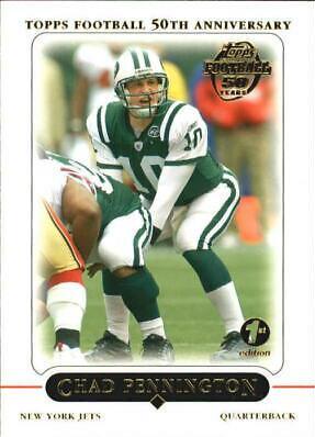 Chad Pennington [1st Edition] #91