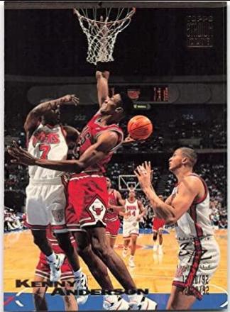 Kenny Anderson #2 Basketball Cards 1993 Stadium Club