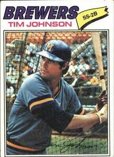 Tim Johnson