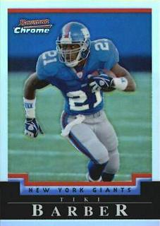 Tiki Barber