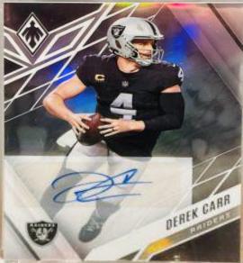 Derek Carr
