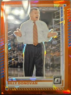 Billy Donovan