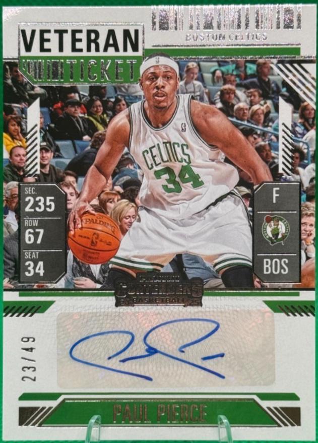 Paul Pierce #19