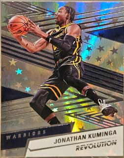 Jonathan Kuminga