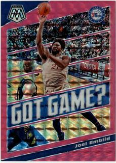 Joel Embiid