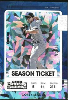 Corey Seager