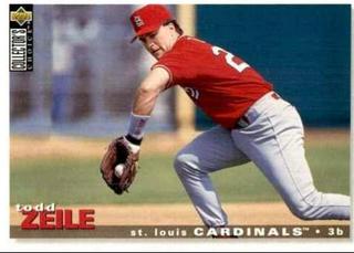 Todd Zeile