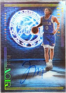 Tyrese Maxey
