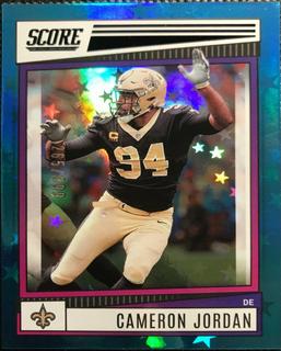 Cameron Jordan