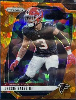 Jessie Bates III