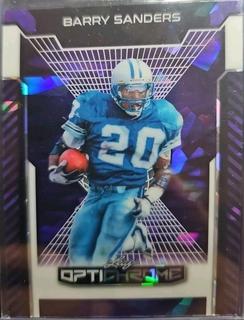 Barry Sanders