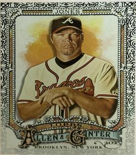 Chipper Jones