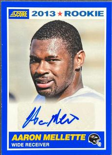 Aaron Mellette
