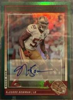 Navorro Bowman
