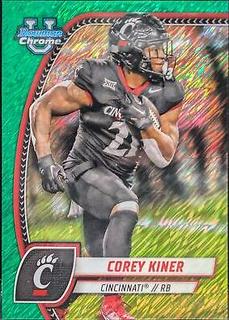 Corey Kiner