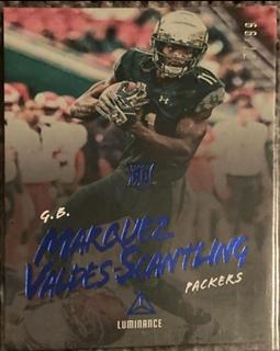 Marquez Valdes Scantling