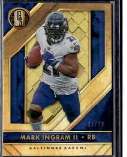 Mark Ingram II