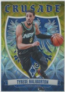 Tyrese Haliburton