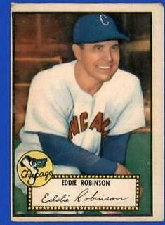 Eddie Robinson