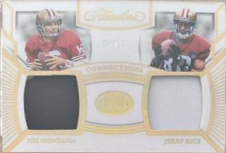 Joe Montana / Jerry Rice