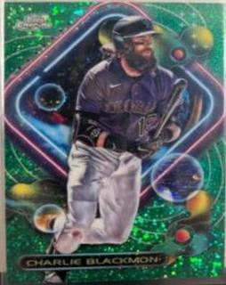 Charlie Blackmon