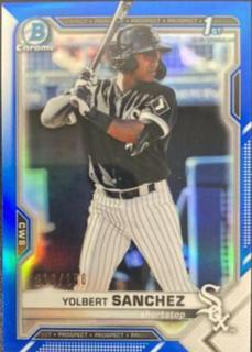 Yolbert Sanchez