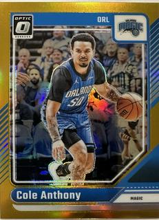 Cole Anthony