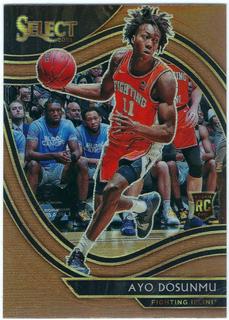 Ayo Dosunmu