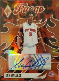 Ben Wallace