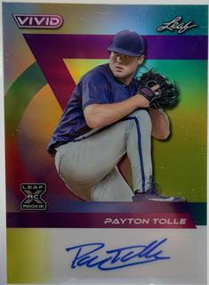 Payton Tolle
