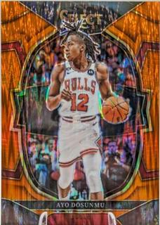 Ayo Dosunmu